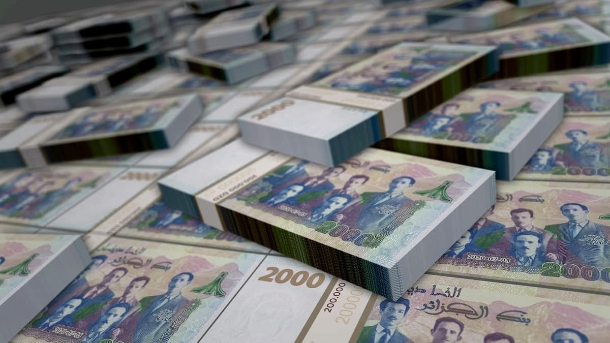 L’hallucinant échange sur l’investissement en Algérie