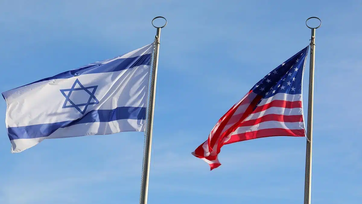 Guerre contre Gaza : les États-Unis arment massivement Israël