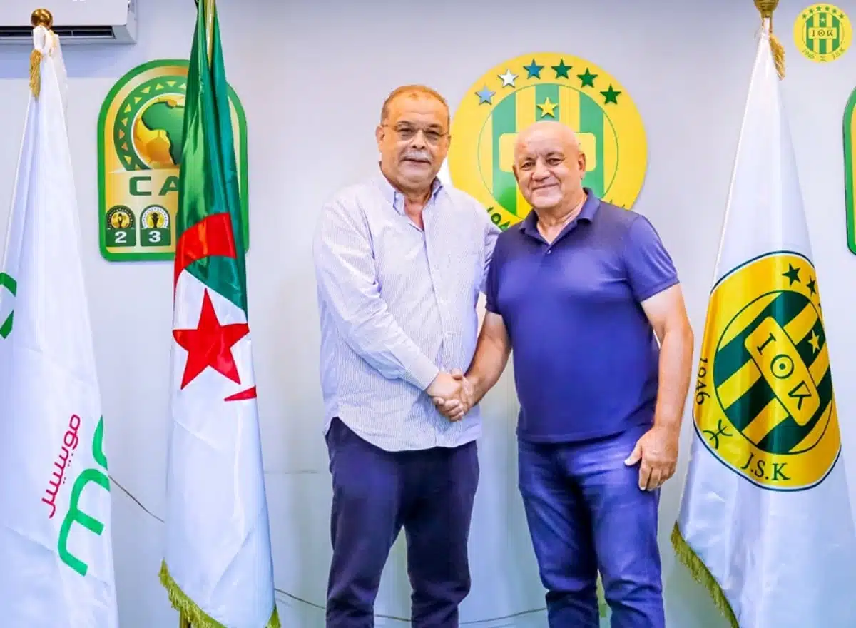 La JSK veut redorer son blason de club le plus prestigieux d’Algérie