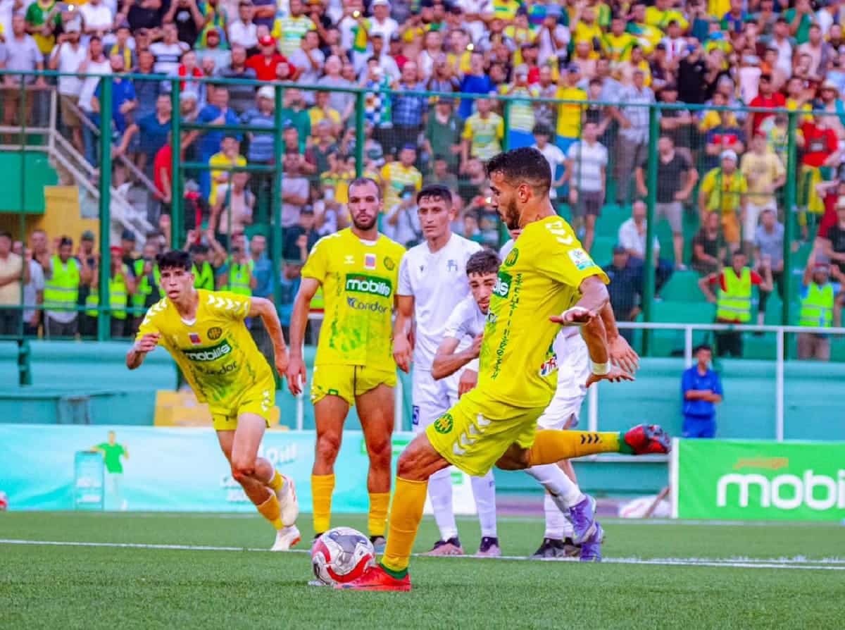 Ligue 1 : la JSK assure le maintien, l’exploit de Bouzidi
