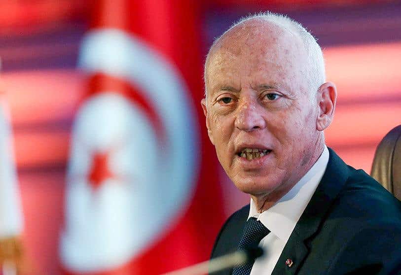 Tunisie – Israël : le président Saïed tord le cou aux spéculations