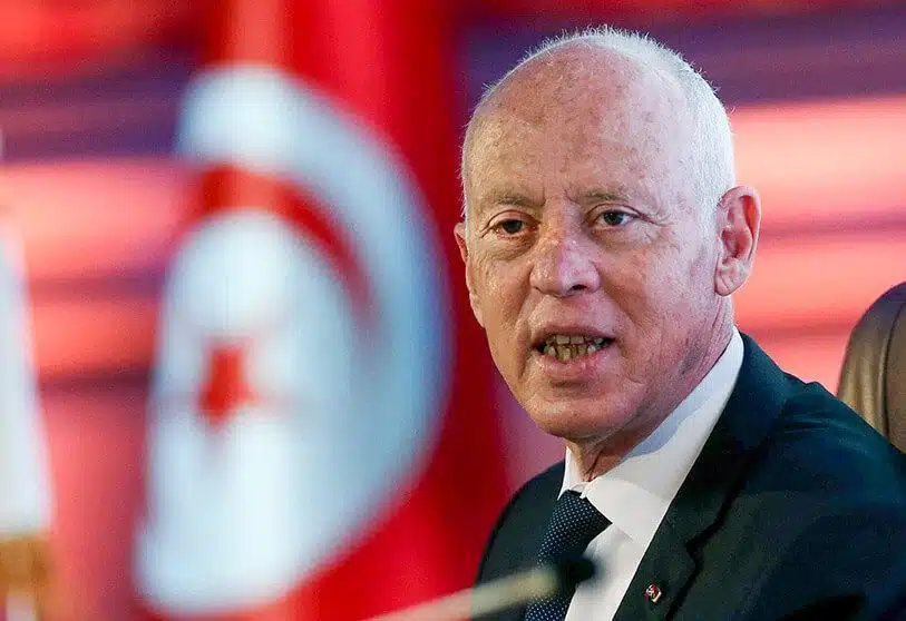 Tunisie – Israël : le président Saïed tord le cou aux spéculations