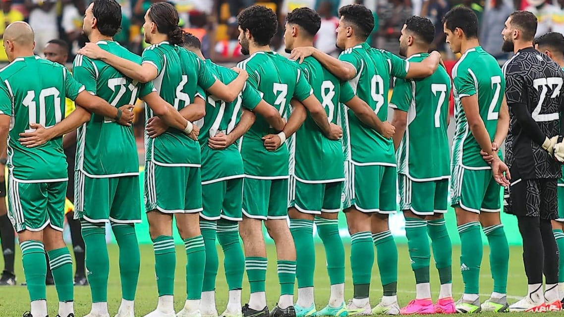 Classement FIFA : l’Algérie perd une place