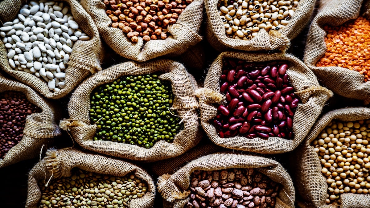 L’Algérie face à la problématique des légumes secs