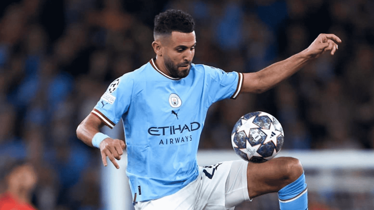 Transferts : Riyad Mahrez en route pour l’Arabie saoudite