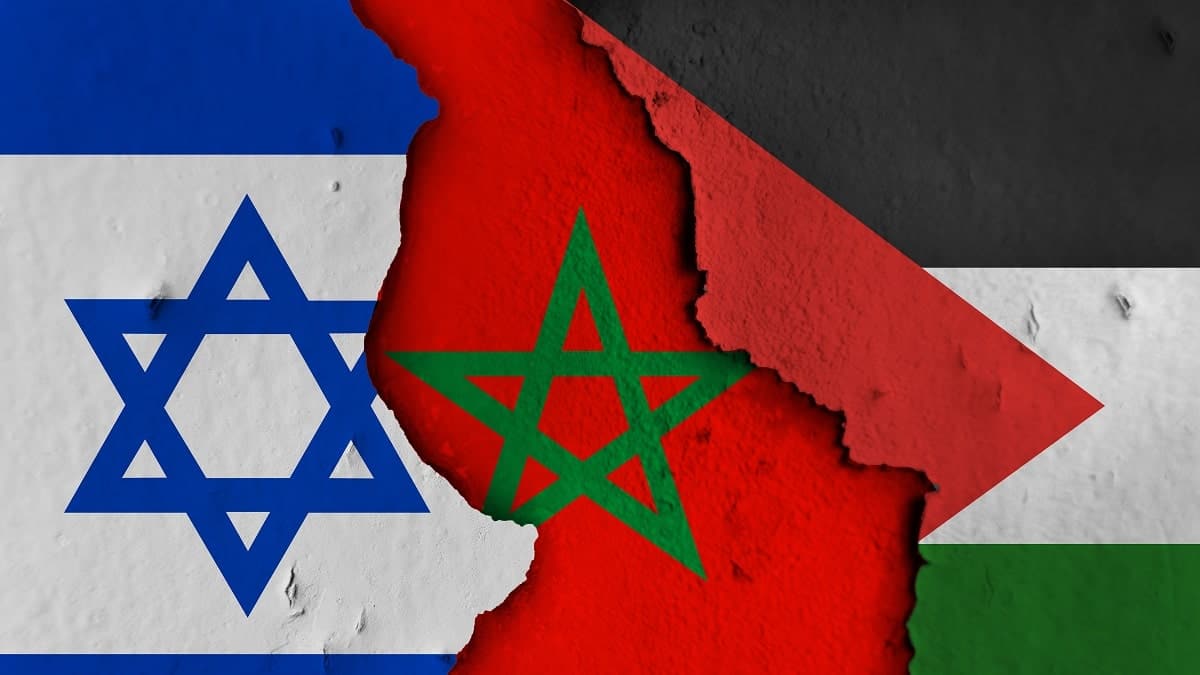 Maroc : les médias du Makhzen s’en prennent au Hamas