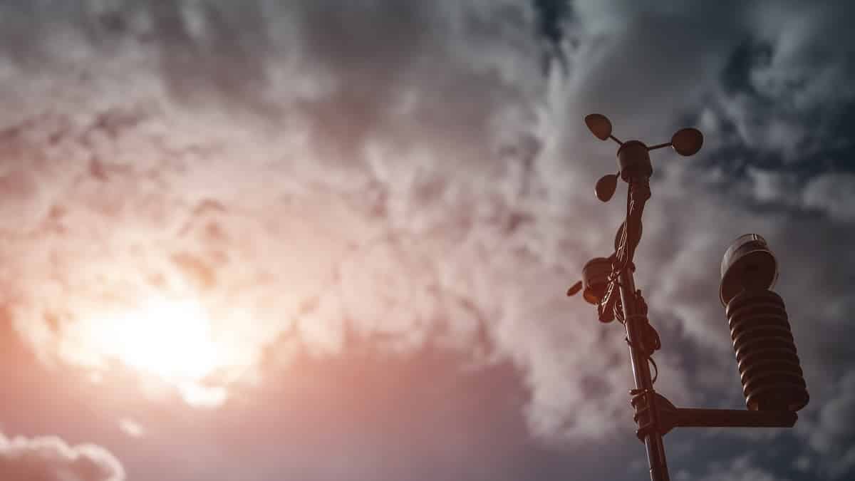 Vents violents en Algérie : voici les wilayas concernées