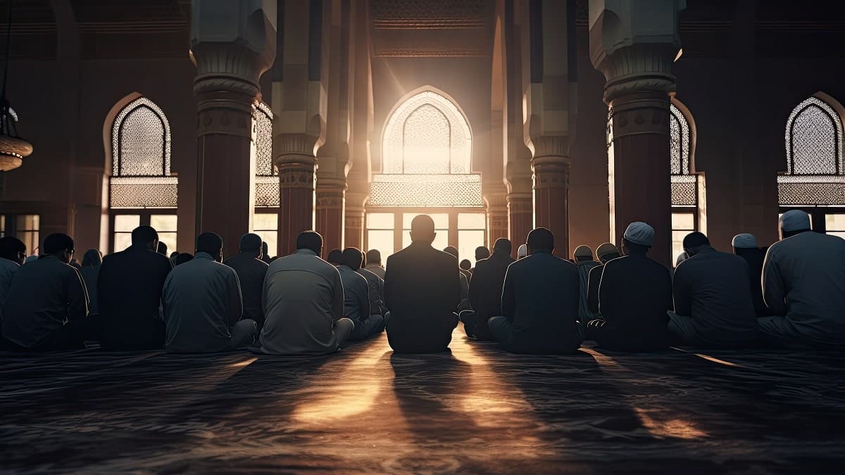 France : un individu tente de mettre le feu à une mosquée