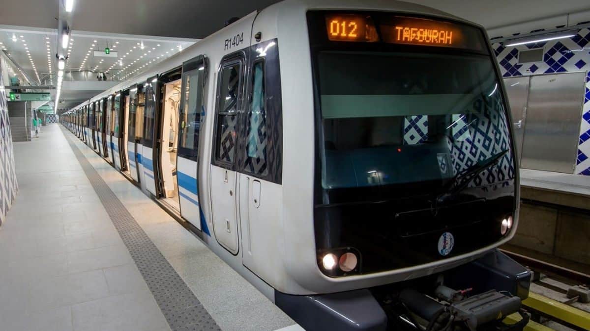 Le métro et le tramway gratuits pour les étudiants en Algérie