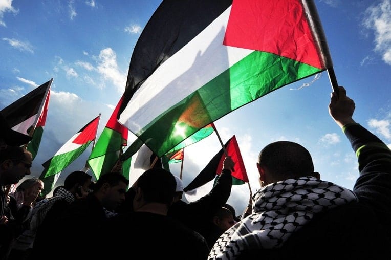 Rassemblement à Alger en soutien au peuple palestinien (Photos)