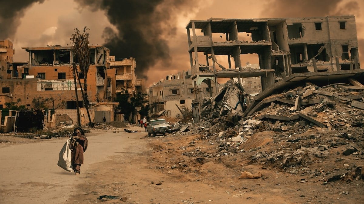 Guerre Israël – Palestine : l’Occident accusé de complicité d’épuration ethnique