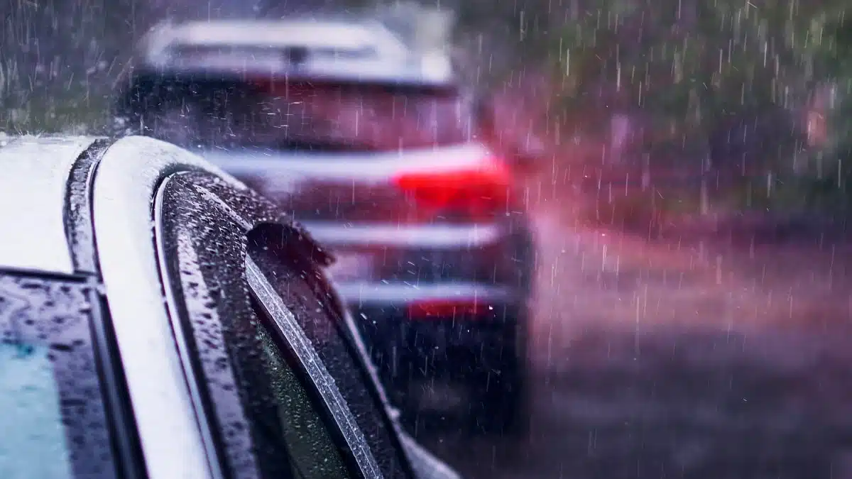 Alerte pluie et orage en Algérie : voici les régions concernées