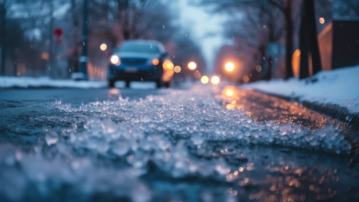 Intempéries : un mort à Mila, plusieurs quartiers et routes inondés à Alger