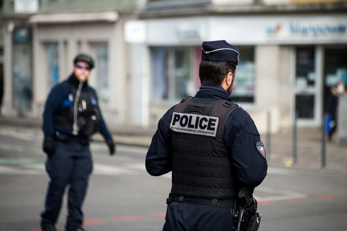 France : la police au cœur de la polémique