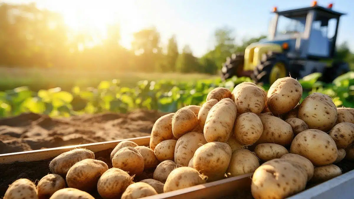 A 160 DA le kilo : pourquoi la pomme de terre s’envole en Algérie