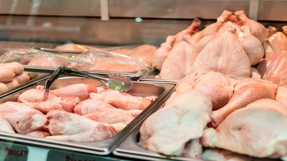 Poulet en Algérie : nouvelle flambée des prix