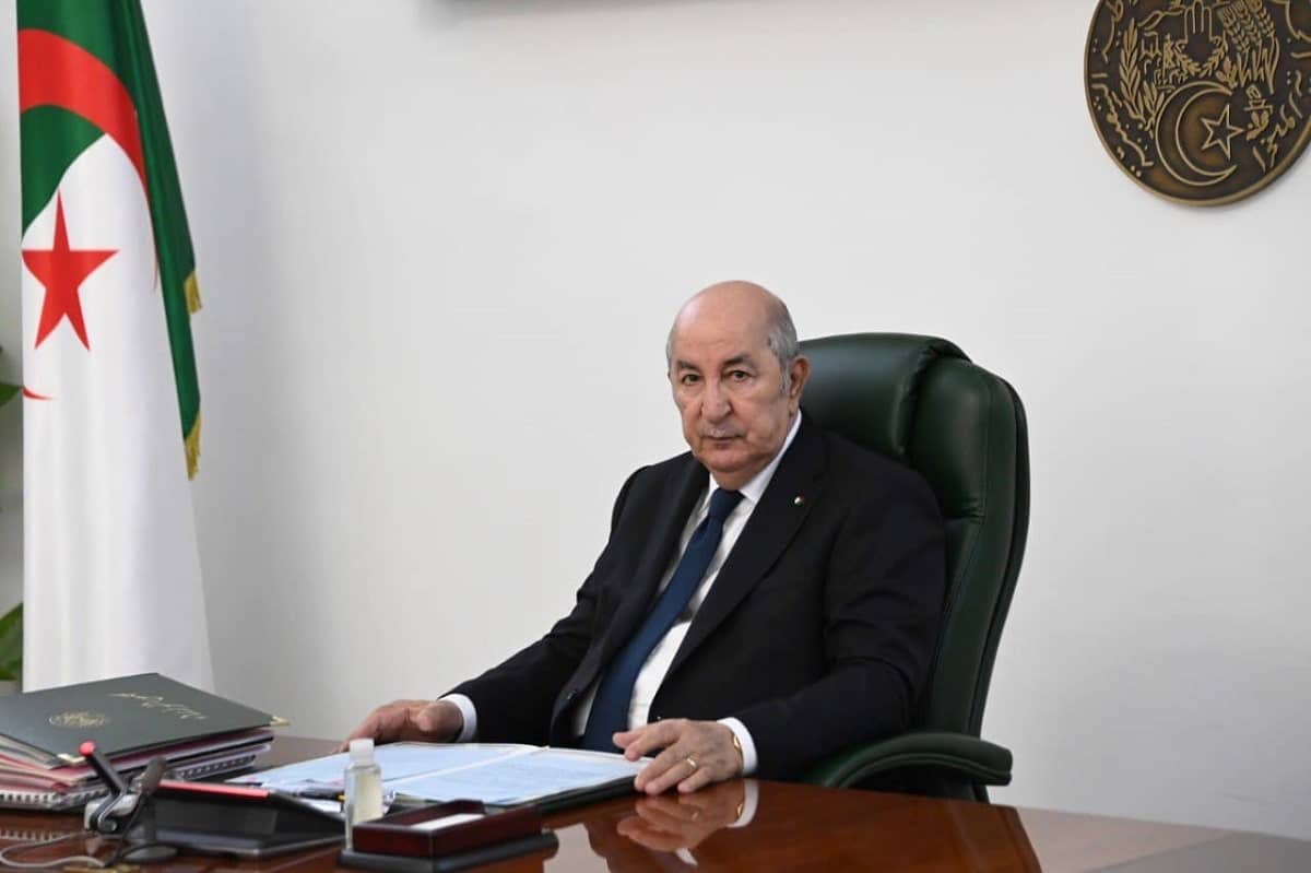 Conseil des ministres : les principales décisions de Tebboune