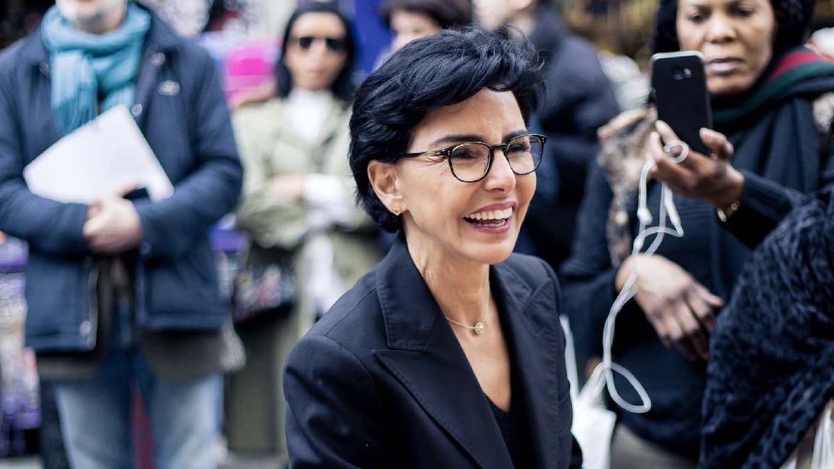 Rachida Dati Au Maroc 2024au Debora Amberly