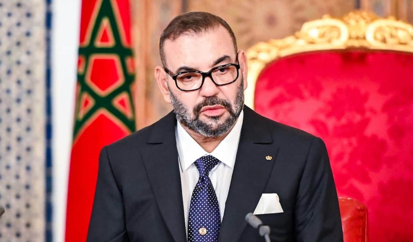 Guerre Israël – Palestine : Mohammed VI face à la colère des anti-normalisation