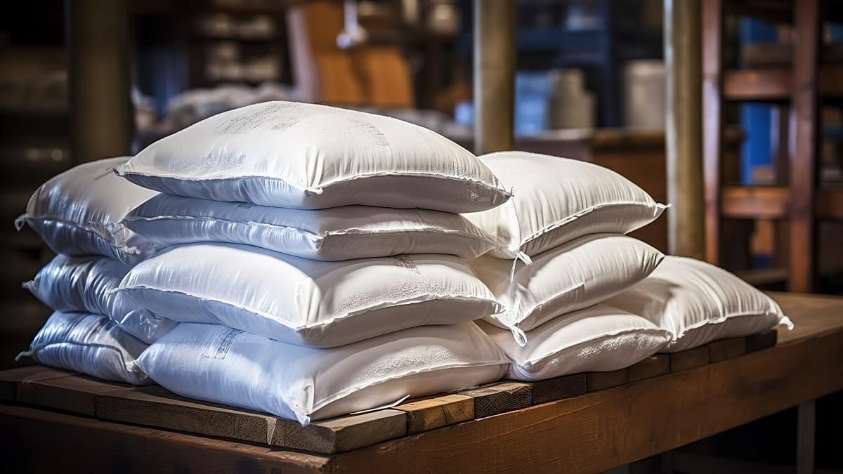 Spéculation sur le riz : un importateur et un commerçant écroués