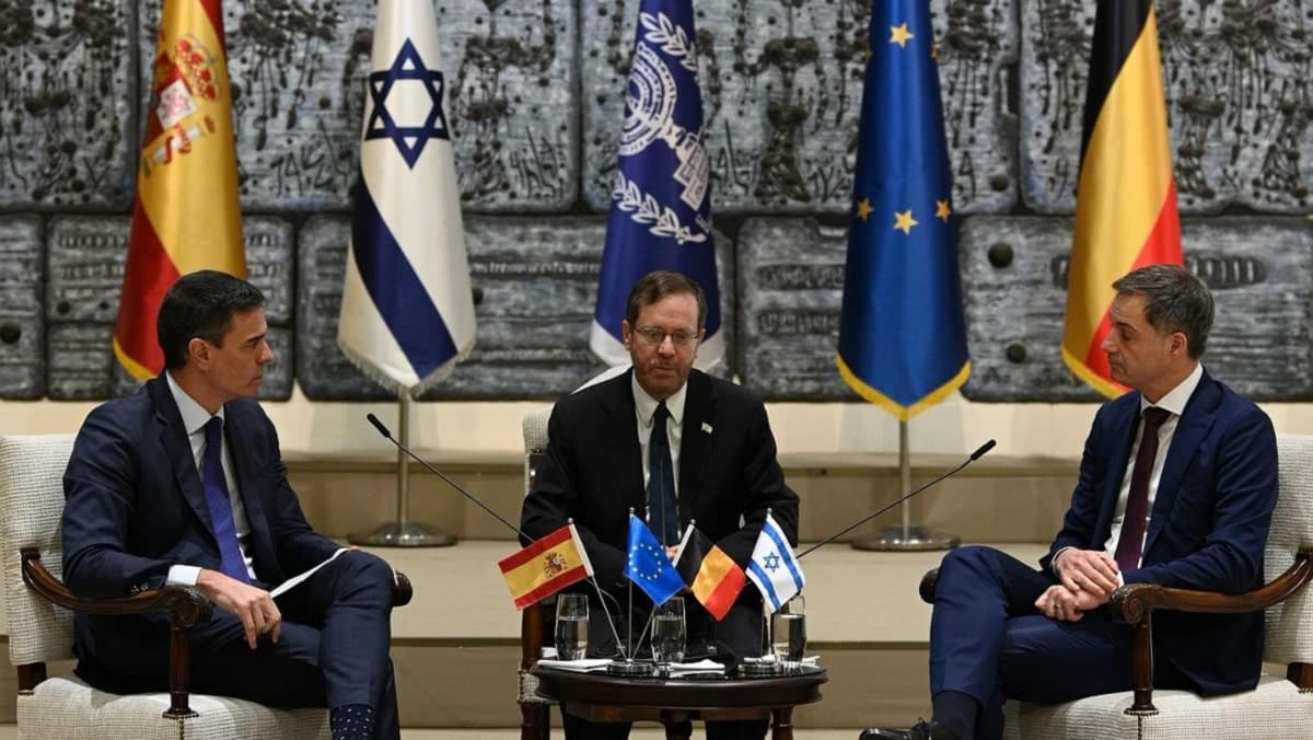 Guerre contre Gaza : la double déclaration qui enrage Israël
