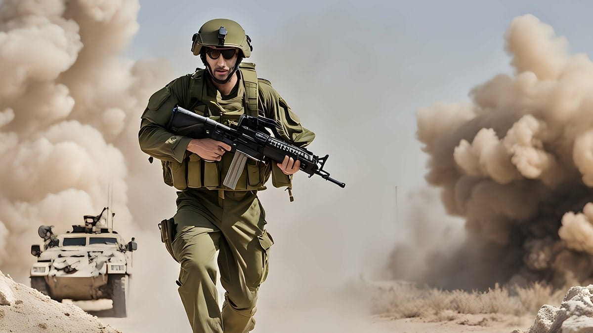 « L’enfer de Gaza » : les incroyables aveux d’un soldat israélien