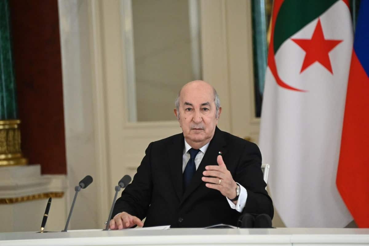 Tebboune opère un vaste mouvement dans le corps des walis
