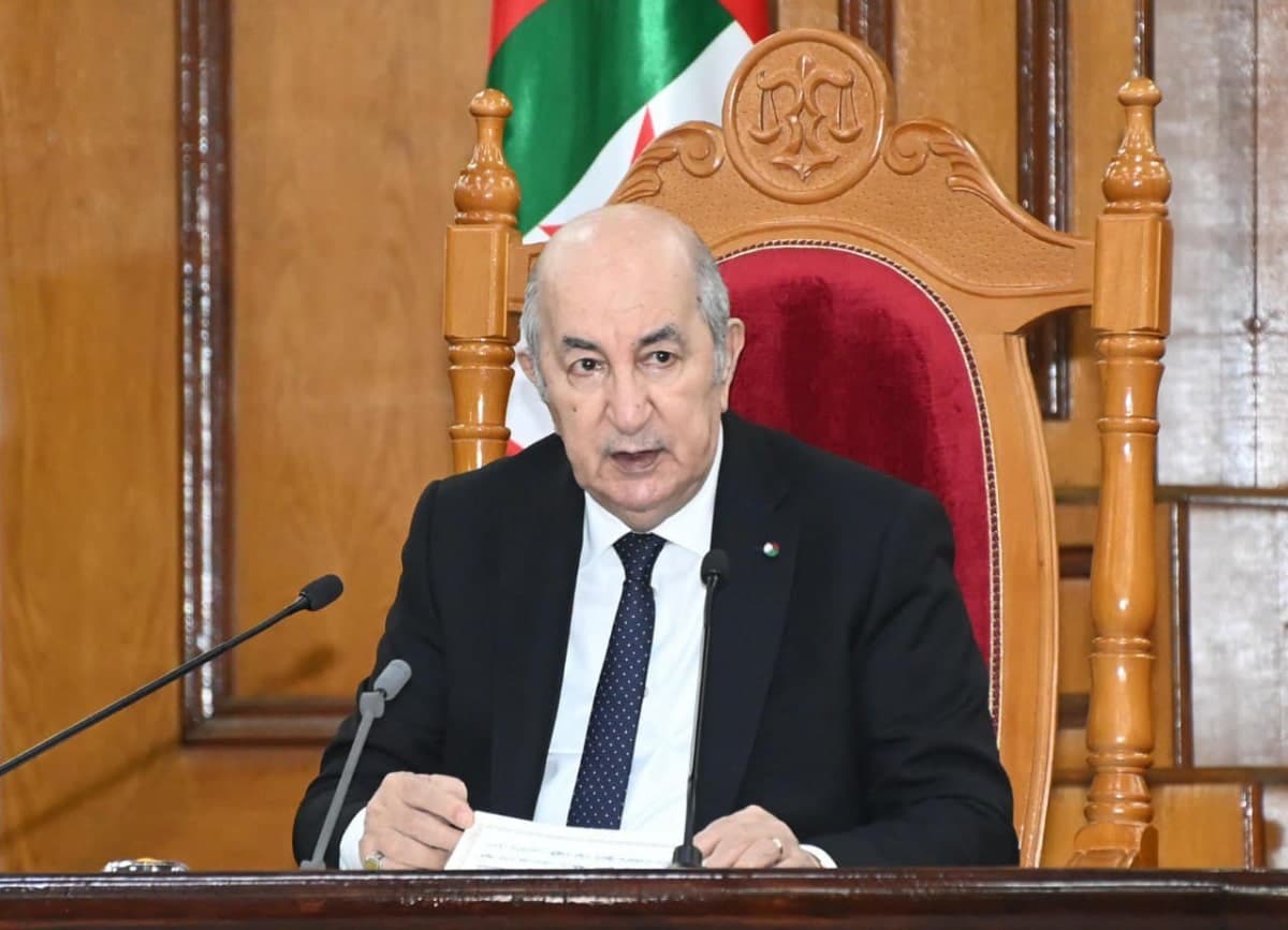 Tebboune à l’occasion du 5 juillet : en finir avec la mentalité de la « rente » et du « Beylik »