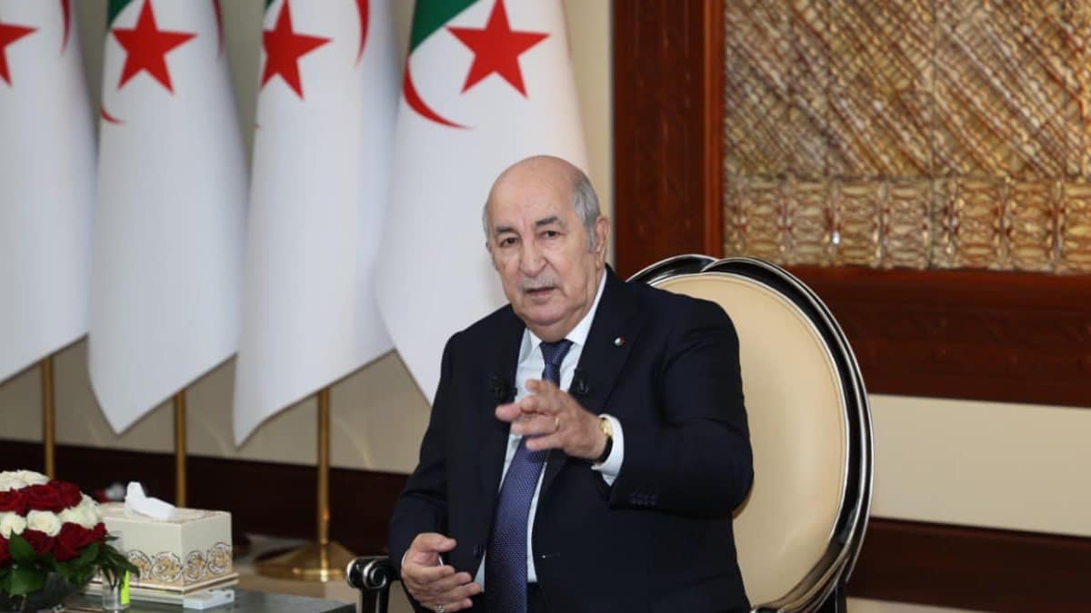 Tebboune : « Personne n’osera saboter l’industrialisation de l’Algérie »