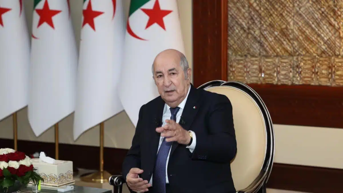 Tebboune : « Personne n’osera saboter l’industrialisation de l’Algérie »