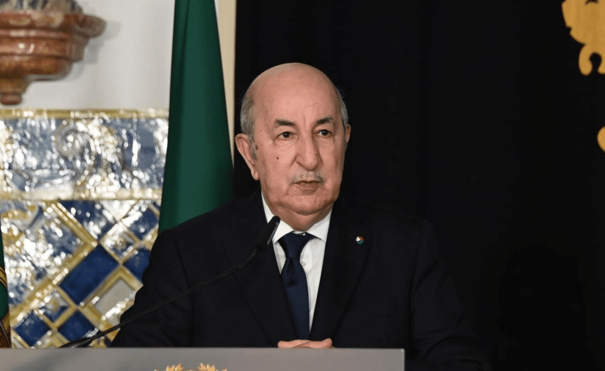 Le président Tebboune félicite le groupe Cevital