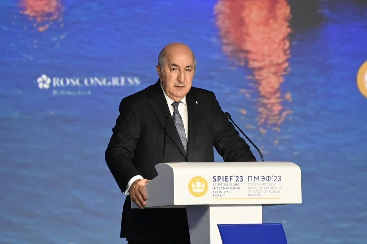Diplomatie : les Algériens sont libres…