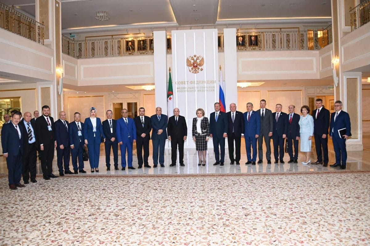 Tebboune à Moscou : une visite à forts enjeux économiques et stratégiques