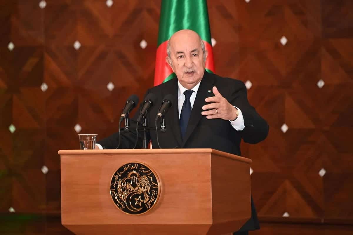 Algérie – Chine : Tebboune en visite à Pékin à partir du 17 juillet