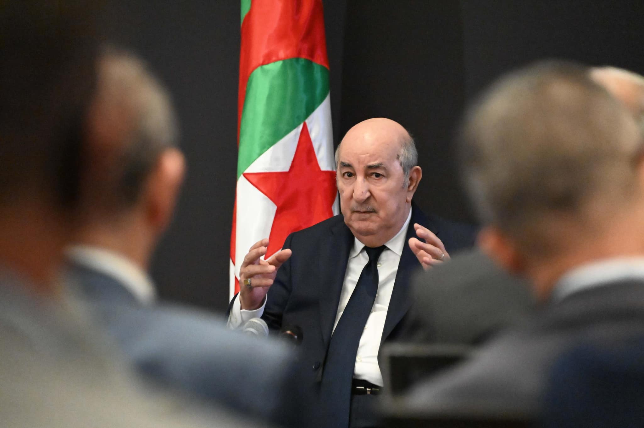 France : nouvelles interrogations sur la visite de Tebboune à Paris