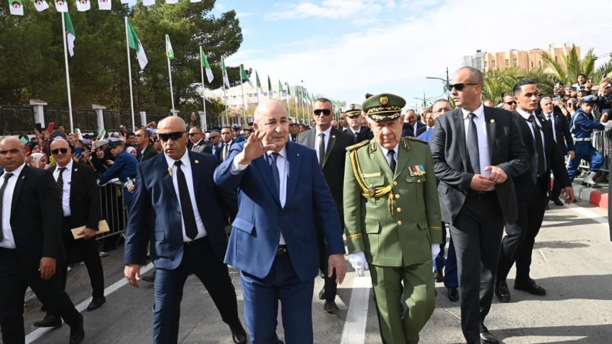 Centre anticancer, chemins de fer, Barrage vert : Tebboune lance plusieurs projets à Djelfa