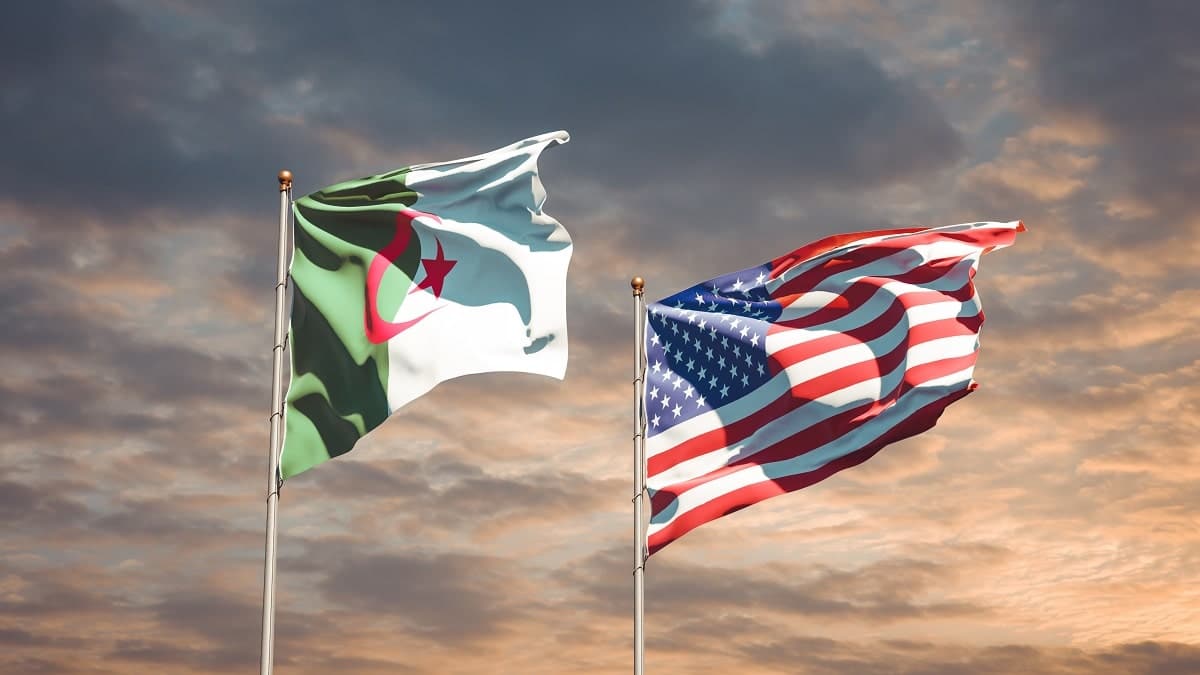 Les États-Unis demandent à l’Algérie de « changer de position » sur la Palestine (Rahabi)