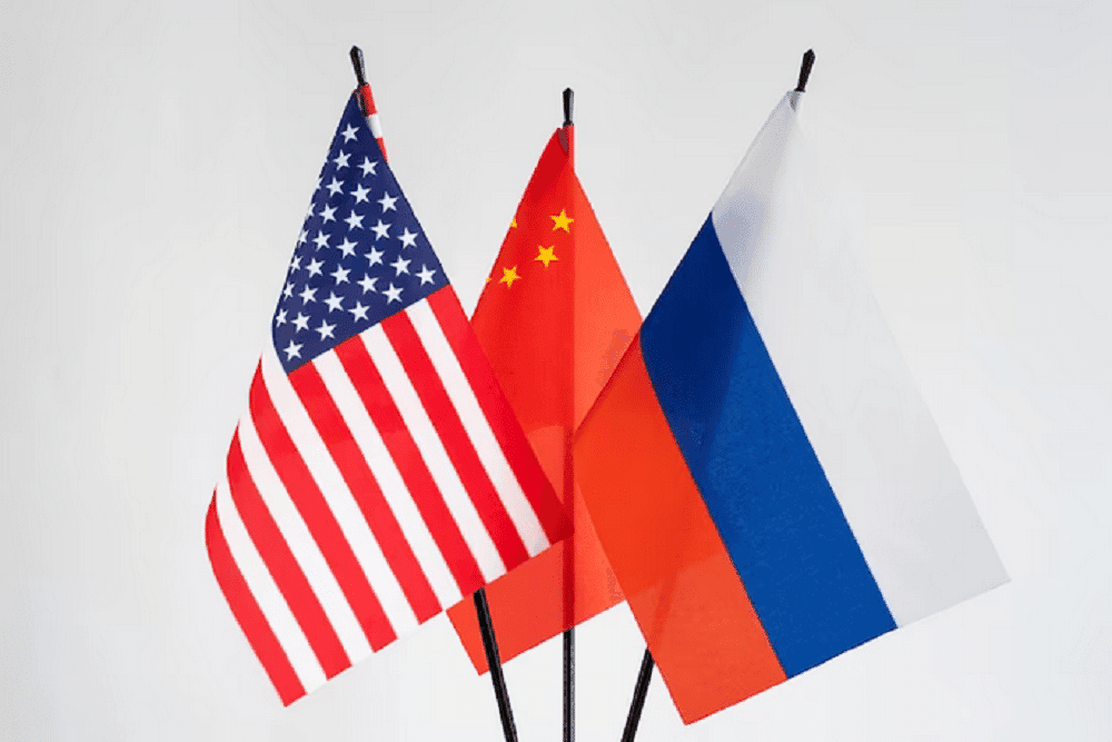 États-Unis, Russie, Chine : l’Algérie défend ses positions