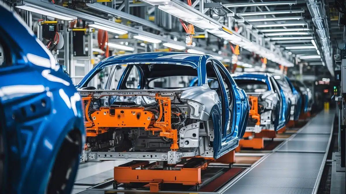 Automobile : une usine « ultramoderne » chinoise bientôt en Algérie