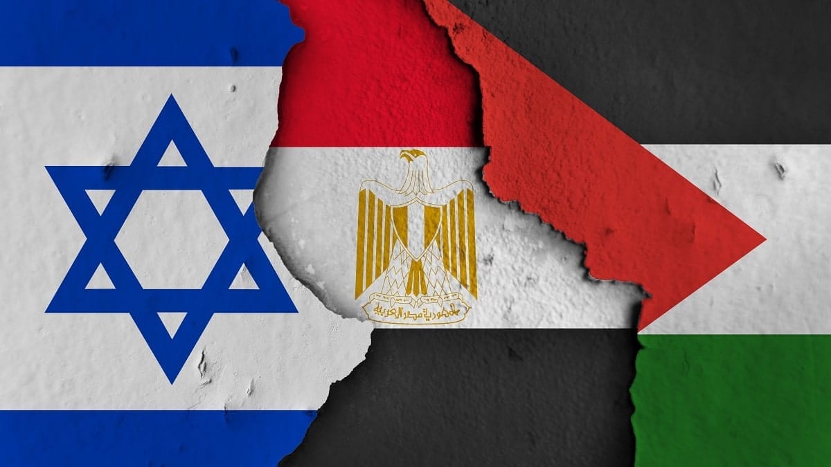 Guerre Israël – Gaza : le rôle trouble de l’Égypte d’Al-Sissi