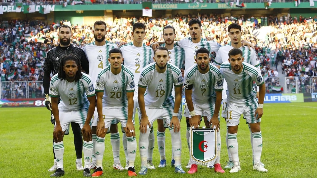 Mondial 2026 – Qualifs : l’Algérie peu rassurante domine la Somalie (Vidéo)