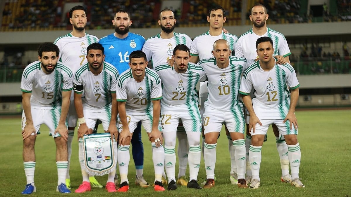 CAN 2023 – Algérie : « Les joueurs veulent faire quelque chose de grand » (Belmadi)