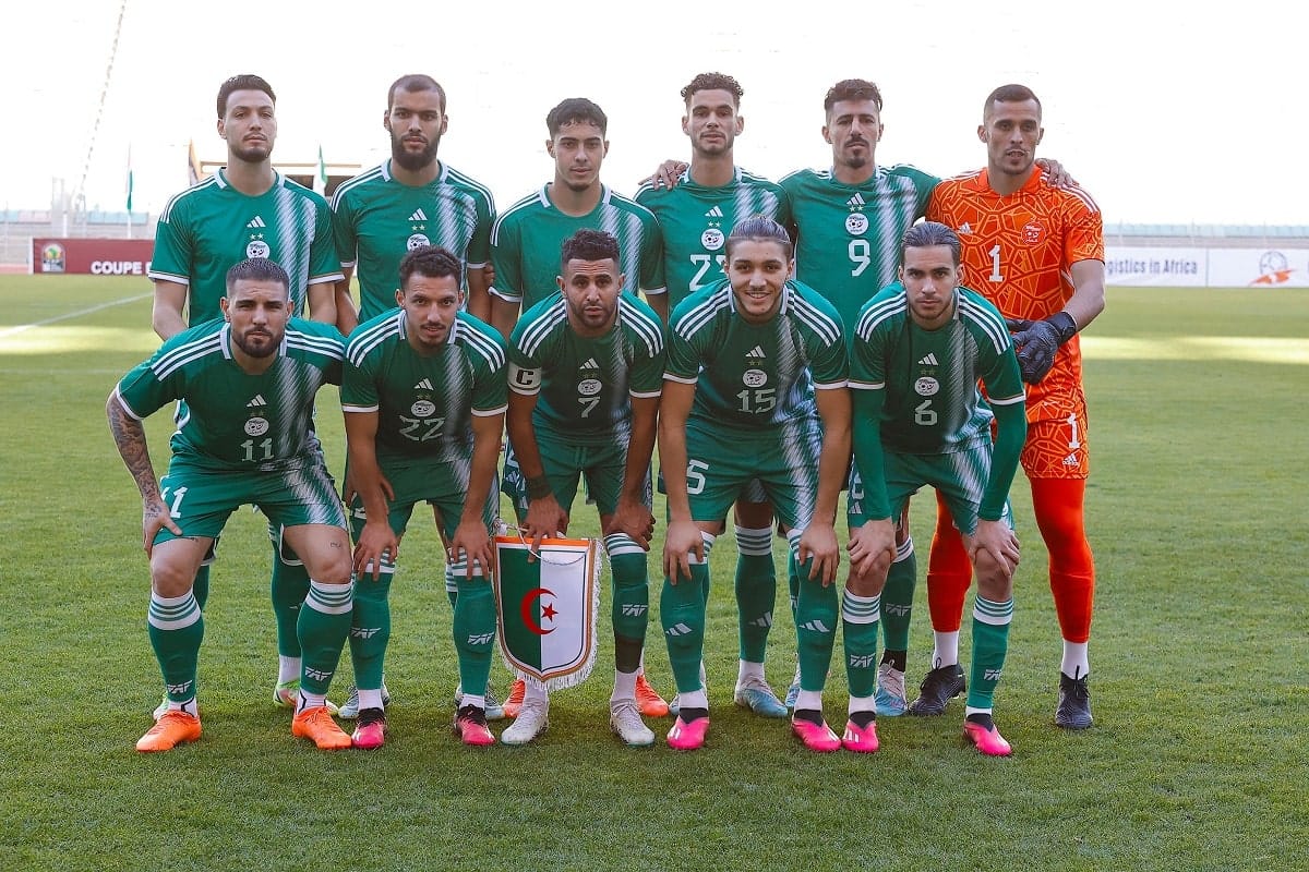 L’équipe d’Algérie, un exemple à ne pas suivre, selon Sadio Mané