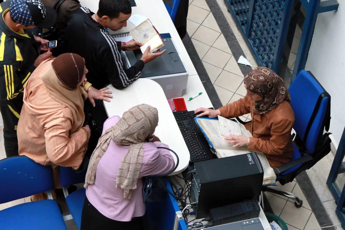 Documents d’état civil en français : les oubliés de la numérisation en Algérie