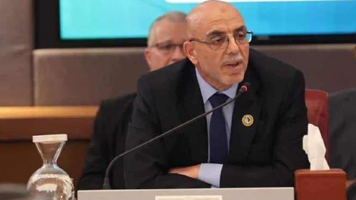 Présidentielle 2024 en Algérie : le MSP désigne Abdelali Hassani comme candidat