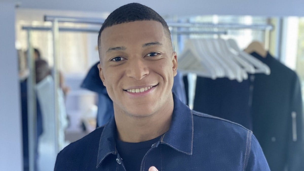 Kylian Mbappe partage des “merveilles” d’Algérie