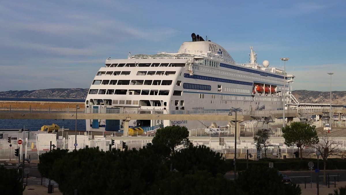 Algérie Ferries lance la promotion Watani : voici comment réserver