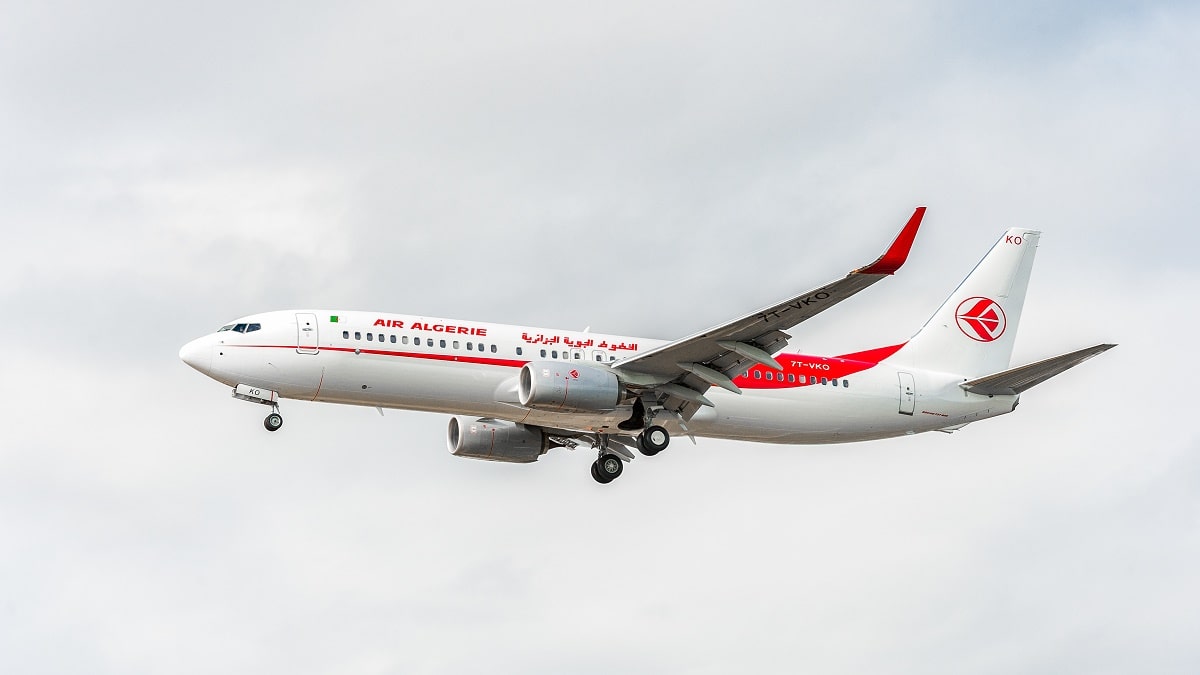 Air Algérie sollicite la DGAC française pour plus de vols cet été