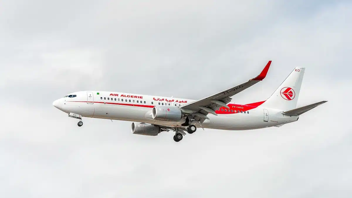 Air Algérie vise deux destinations stratégiques en 2025