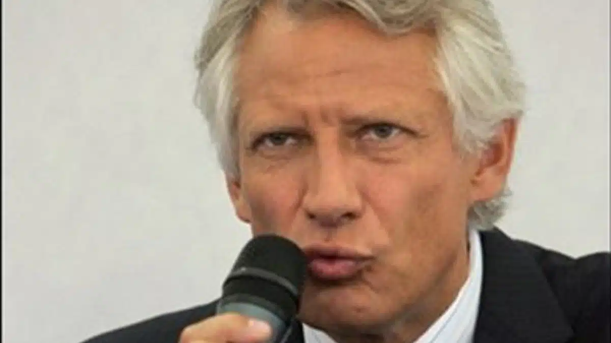 Algérie-France, crimes coloniaux, Gaza : ce qu&rsquo;a dit Dominique de Villepin à Alger